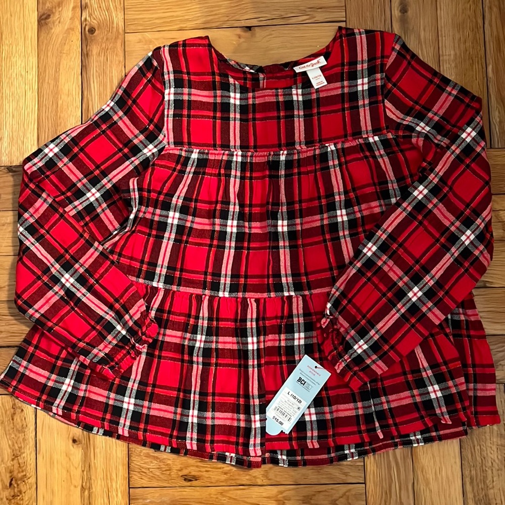 Cat & Jack Top